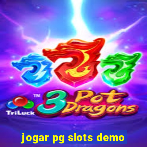 jogar pg slots demo